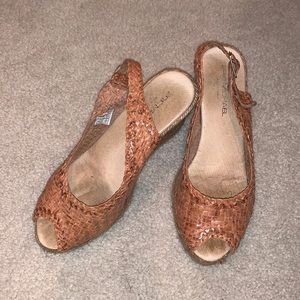Eric Michael Acapulco Espadrille Heels